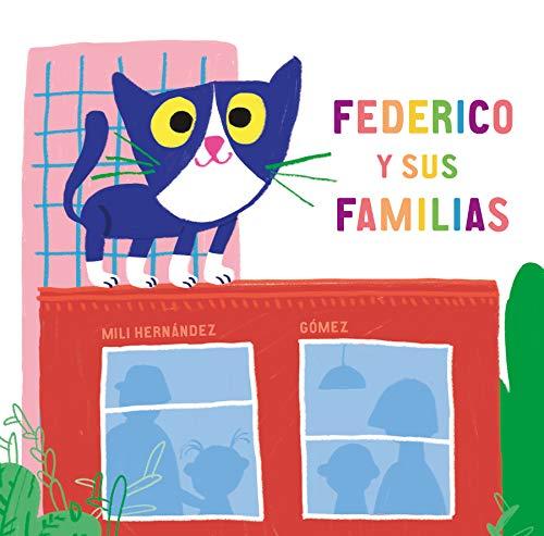 Federico y sus familias (Español Nube de Cartón)