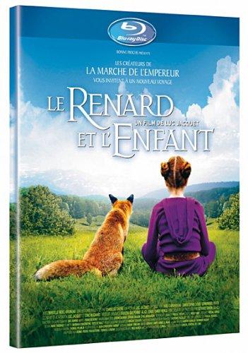 Le renard et l'enfant [Blu-ray] [FR Import]