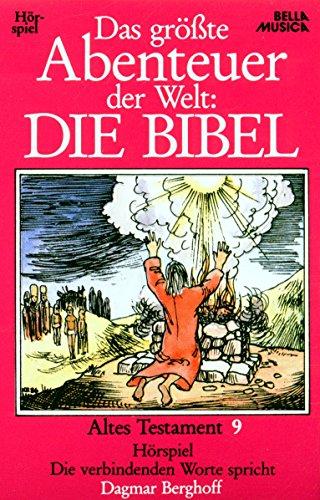 Die Bibel-das Hörspiel at-9 [Musikkassette] [Musikkassette]