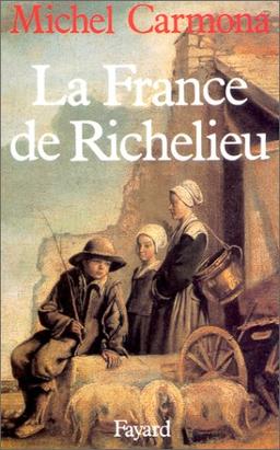 La France de Richelieu