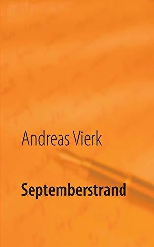 Septemberstrand: Gedichte