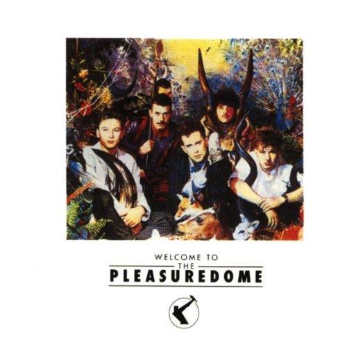 Welcome to the Pleasuredome CD