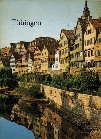 Tübingen. Mit einem Vorwort von Urs Boeck.