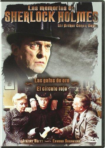 Las Gafas De Oro/Circulo Rojo (S.Holmes) (Import) (Dvd) (2007) Varios