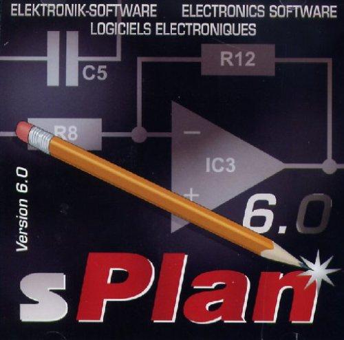 sPlan 6.0 - Schaltplaneditor