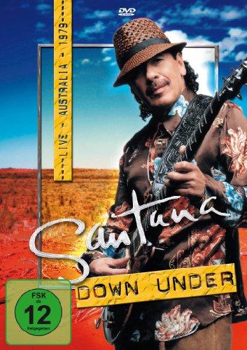 Santana - down under