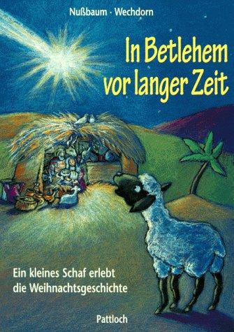 In Betlehem vor langer Zeit. Ein kleines Schaf erlebt die Weihnachtsgeschichte