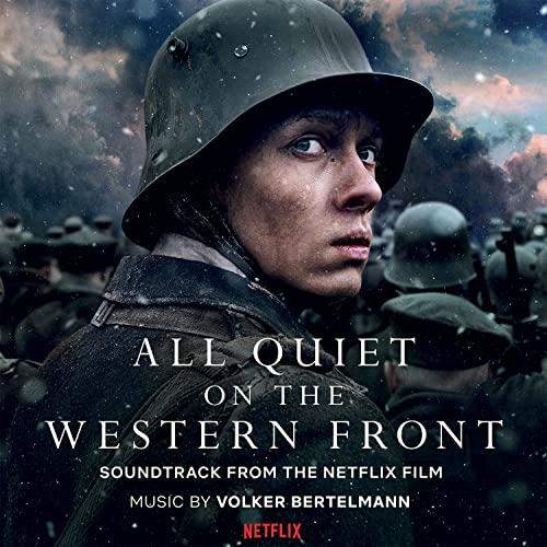 All Quiet on the Western Front [Vinyl LP]