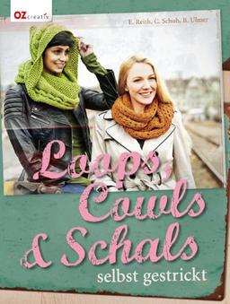 Loops, Cowls & Schals selbst gestrickt