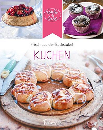 Kuchen: Frisch aus der Backstube! (Koch-Bar & Ess-Bar)