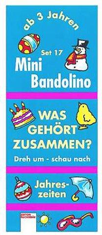 MiniBandolino (Spiele), Set.17, Jahreszeiten (Spiel)