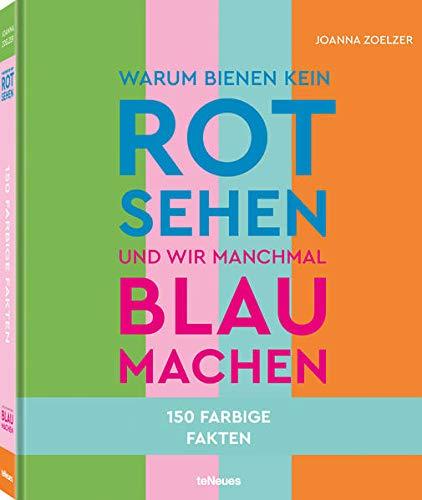 Warum Bienen kein Rot sehen ...