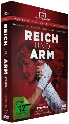 Reich und arm - Box 1/3: Das komplette Buch 1 (Fernsehjuwelen) [3 DVDs]