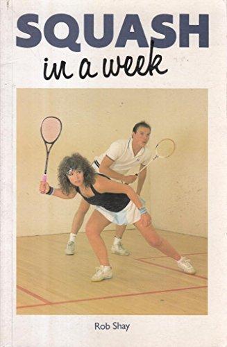 Squash in a Week (Headway Books)