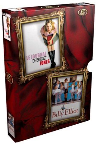 Le Journal de Bridget Jones / Billy Elliot - Coffret 2 DVD [FR Import]