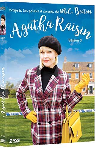 Agatha raisin, saison 2 [FR Import]