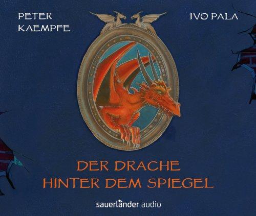 Der Drache hinter dem Spiegel