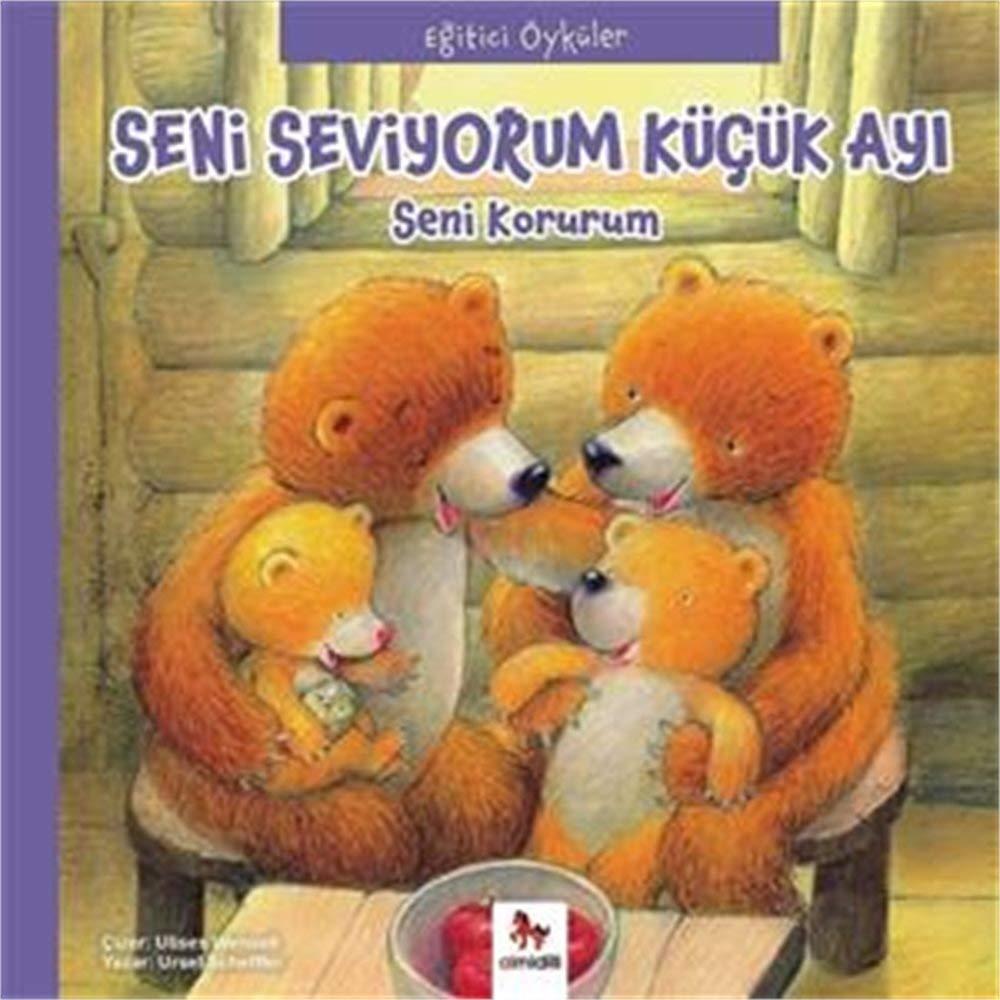 Seni Seviyorum Küçük Ayı: Seni Korurum