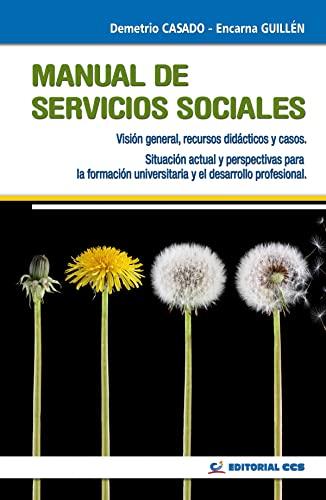 Manual de servicios sociales (Intervención social, Band 1)