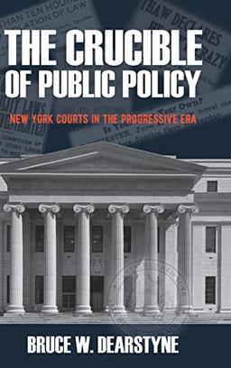 The Crucible of Public Policy: New York Courts in the Progressive Era (Excelsior Editions)