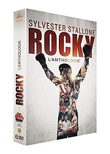 Coffret rocky 6 films [FR Import]