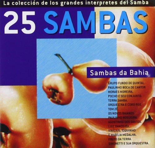 Sambas de Bahia