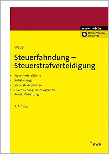 Steuerfahndung-Steuerstrafverteidigung