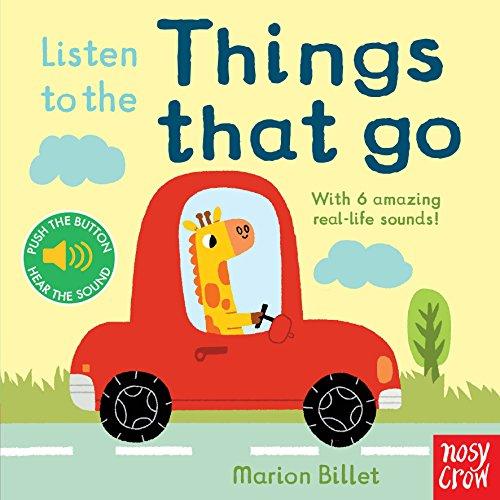 Billet, M: Listen to the Things That Go