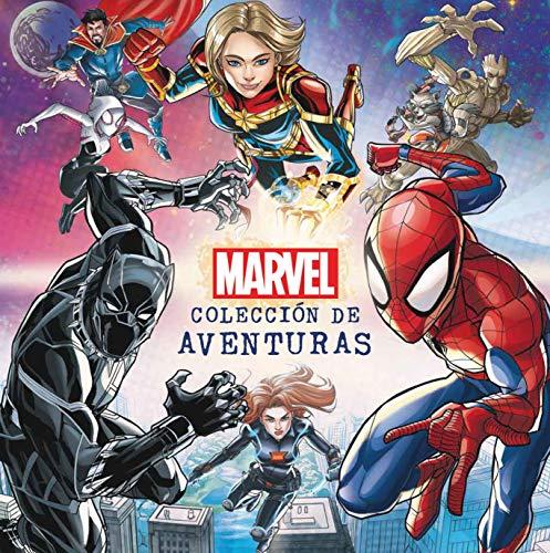 Marvel. Colección de aventuras (Marvel. Superhéroes)