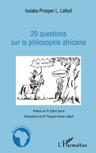 20 questions sur la philosophie africaine