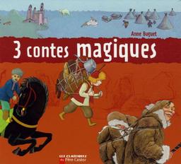 3 contes magiques