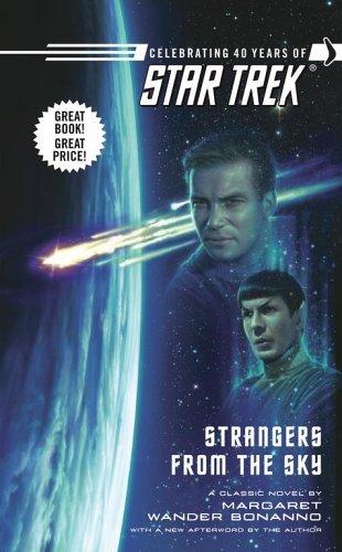 Strangers From the Sky (Star Trek (Unnumbered Paperback))