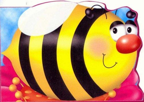 Bumblebee Chunky Friend Storybook (My Chunky Friend Story Book)