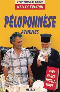 Péloponnèse - Athènes