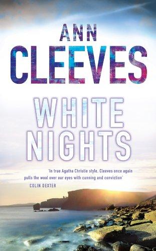 White Nights (Shetland Quartet 2)