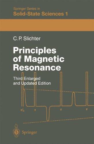 Principles of Magnetic Resonance (Springer Series in Solid-State Sciences)