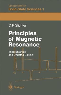 Principles of Magnetic Resonance (Springer Series in Solid-State Sciences)