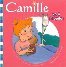 Camille. Vol. 15. Camille va à l'hôpital