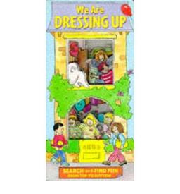 Dressing Up (Magic Window Puzzles)