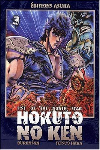 Hokuto no Ken : fist of the North Star. Vol. 3