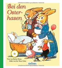 Bei den Osterhasen