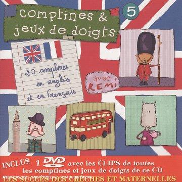 Comptines et Jeux de Doigts #5