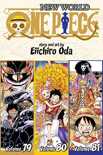 One Piece (3-in-1 Edition), Vol. 27: Includes vols. 79, 80 & 81 (One Piece (Omnibus Edition), Band 27)