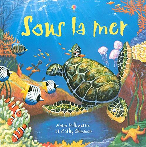 Sous la mer