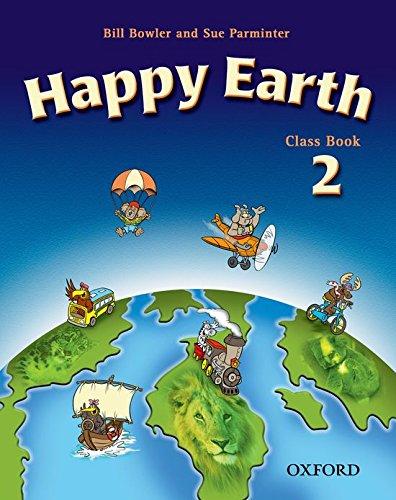 Happy Earth 2: Class Book