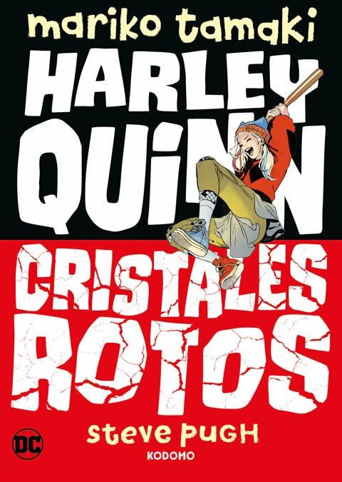 Harley Quinn: Cristales rotos