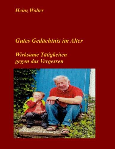 Gutes Gedächtnis im Alter: Wirksame Tätigkeiten gegen das Vergessen