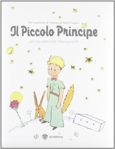 Il Piccolo Principe. Libro puzzle