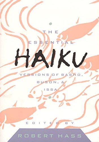 Essential Haiku Volume 20: The Essential Poets, Vol 20