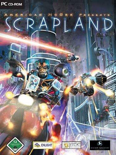 Scrapland